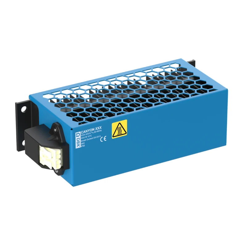 Natural Convection Heating Component